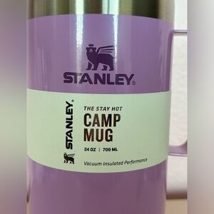 Stanley Camp Mug